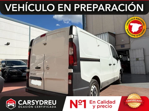 Nissan Primastar 2.0dCi 81kW (110CV) L1H1 1T Go