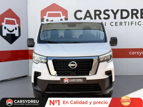 Nissan Primastar 2.0dCi 81kW (110CV) L1H1 1T Go