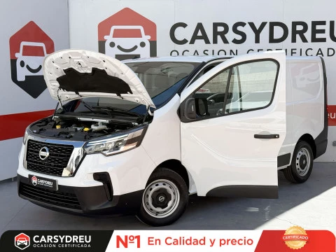 Nissan Primastar 2.0dCi 81kW (110CV) L1H1 1T Go