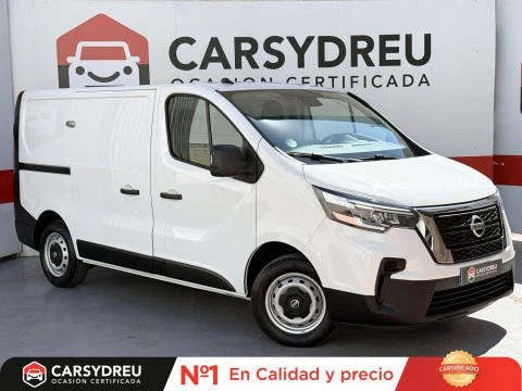 Nissan Primastar 2.0dCi 81kW (110CV) L1H1 1T Go