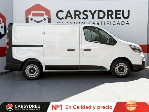 Nissan Primastar 2.0dCi 81kW (110CV) L1H1 1T Go