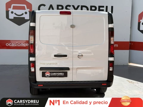 Nissan Primastar 2.0dCi 81kW (110CV) L1H1 1T Go