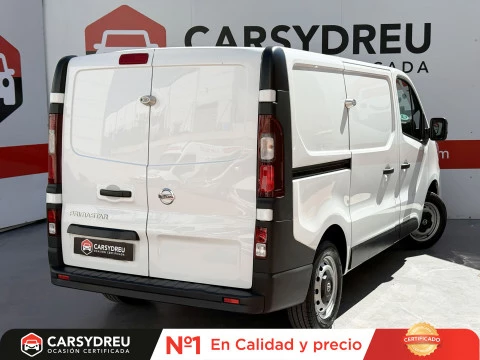 Nissan Primastar 2.0dCi 81kW (110CV) L1H1 1T Go