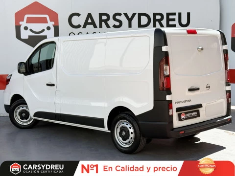 Nissan Primastar 2.0dCi 81kW (110CV) L1H1 1T Go