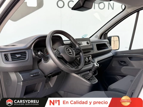 Nissan Primastar 2.0dCi 81kW (110CV) L1H1 1T Go