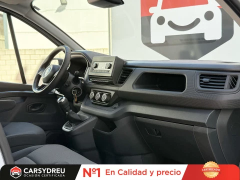 Nissan Primastar 2.0dCi 81kW (110CV) L1H1 1T Go