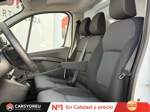 Nissan Primastar 2.0dCi 81kW (110CV) L1H1 1T Go