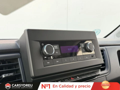 Nissan Primastar 2.0dCi 81kW (110CV) L1H1 1T Go