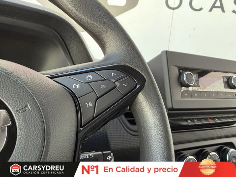 Nissan Primastar 2.0dCi 81kW (110CV) L1H1 1T Go
