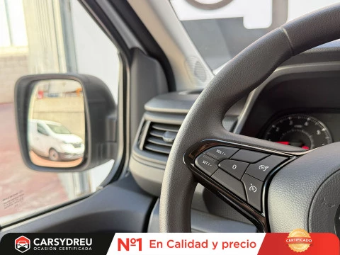 Nissan Primastar 2.0dCi 81kW (110CV) L1H1 1T Go