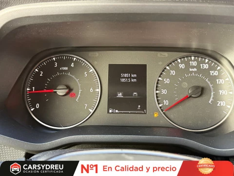 Nissan Primastar 2.0dCi 81kW (110CV) L1H1 1T Go