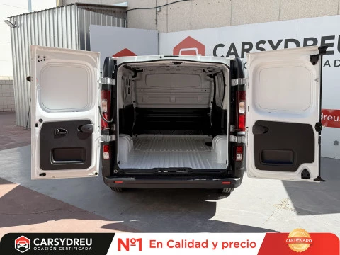 Nissan Primastar 2.0dCi 81kW (110CV) L1H1 1T Go
