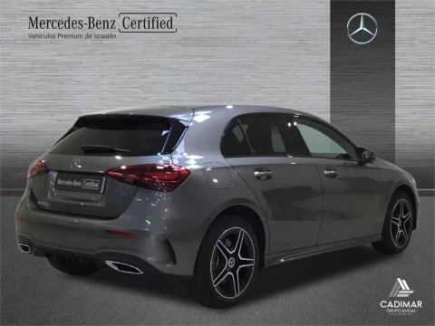 Mercedes-Benz Clase A 250 e con tecnología híbrida EQ