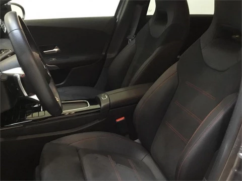 Mercedes-Benz Clase A 250 e con tecnología híbrida EQ