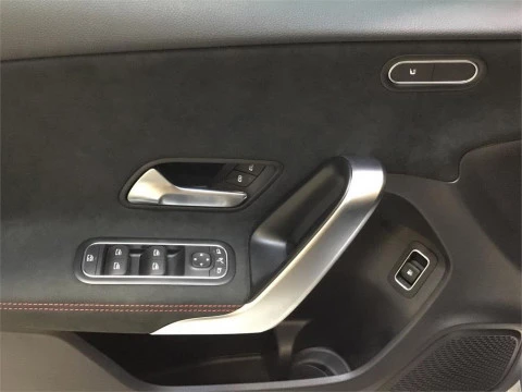 Mercedes-Benz Clase A 250 e con tecnología híbrida EQ