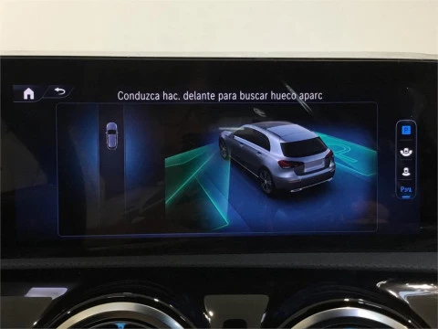 Mercedes-Benz Clase A 250 e con tecnología híbrida EQ