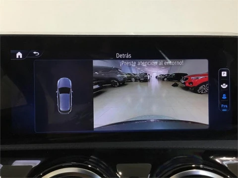 Mercedes-Benz Clase A 250 e con tecnología híbrida EQ