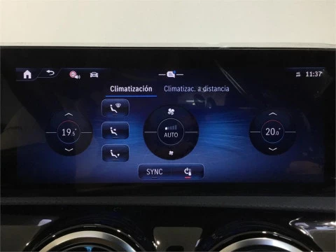 Mercedes-Benz Clase A 250 e con tecnología híbrida EQ