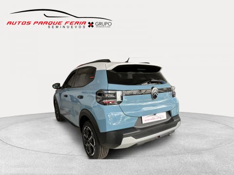 Citroën C3 Turbo 100 Max