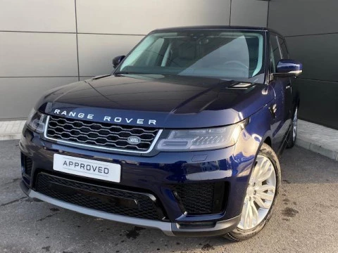 Land Rover Range Rover Sport 3.0D I6 183kW (249CV) SE AWD Auto. Land Rover Range Rover Sport 3.0D I6 183kW (249CV) SE AWD Auto.