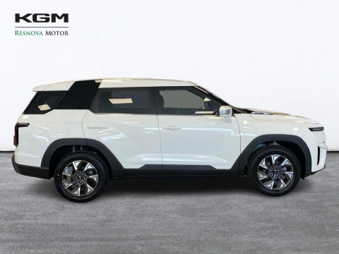 KGM Torres TORRES EVX Trend