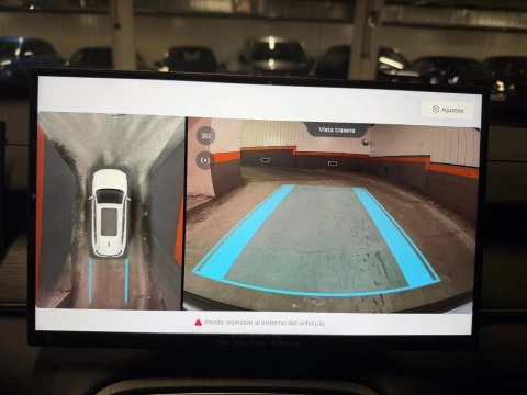 EBRO S800 1.5 TGDI PHEV Luxury E-CVT