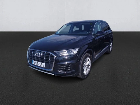 Audi Q7 55 TFSIe 280kW (381CV) quattro tiptronic