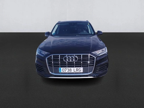 Audi Q7 55 TFSIe 280kW (381CV) quattro tiptronic