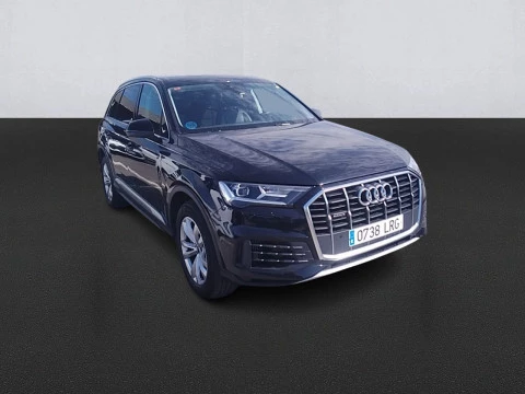 Audi Q7 55 TFSIe 280kW (381CV) quattro tiptronic
