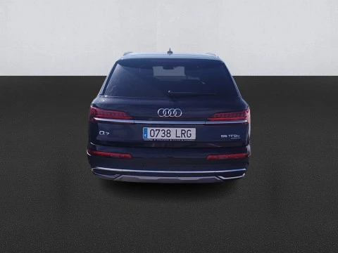 Audi Q7 55 TFSIe 280kW (381CV) quattro tiptronic