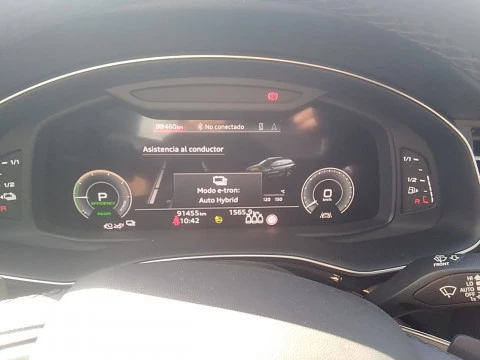 Audi Q7 55 TFSIe 280kW (381CV) quattro tiptronic