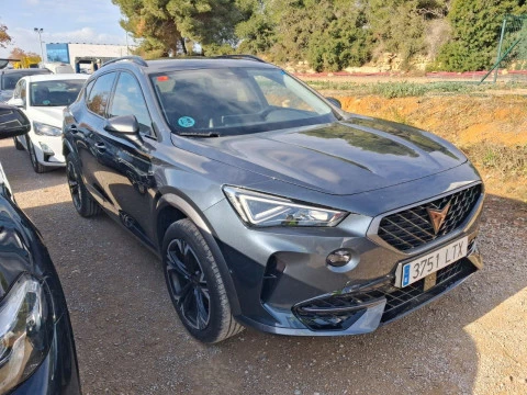 Cupra Formentor 2.0 TDI 110kW (150 CV)