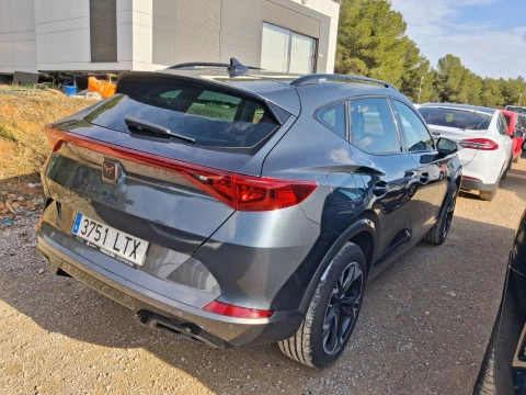 Cupra Formentor 2.0 TDI 110kW (150 CV)