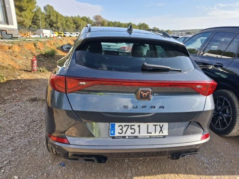 Cupra Formentor 2.0 TDI 110kW (150 CV)