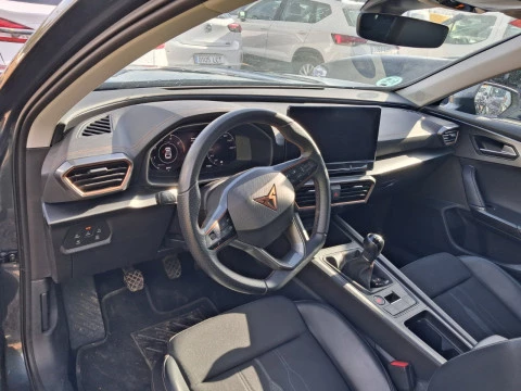 Cupra Formentor 2.0 TDI 110kW (150 CV)