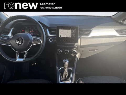 Renault Captur  TCe GPF Micro Hibrido Techno 103kW