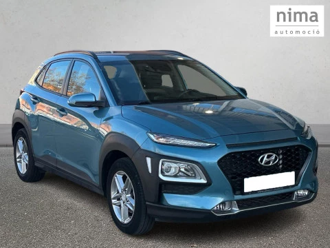 Hyundai Kona 1.0 TGDi Klass 4x2
