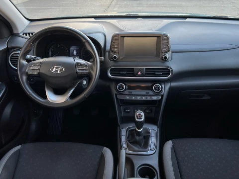 Hyundai Kona 1.0 TGDi Klass 4x2