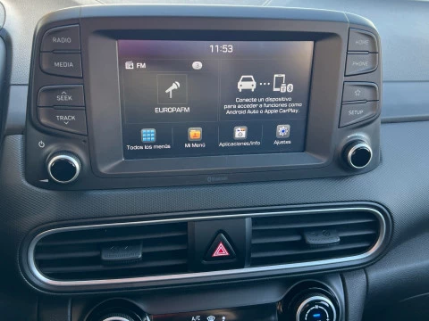 Hyundai Kona 1.0 TGDi Klass 4x2