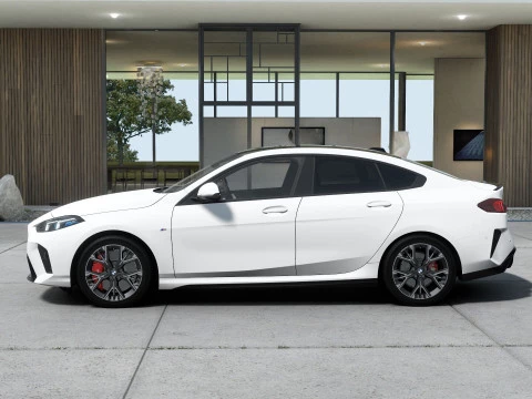 BMW Serie 2 220d Gran Coupe