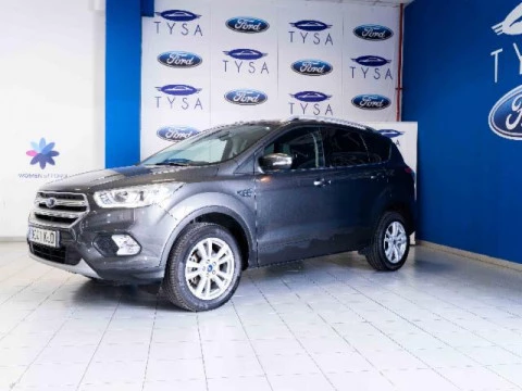Ford Kuga 1.5 EcoBoost 88kW A-S-S 4x2 Trend Ford Kuga 1.5 EcoBoost 88kW A-S-S 4x2 Trend