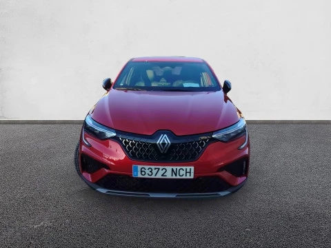 Renault Arkana Techno TCe 103kW(140CV) EDC mild hybrid