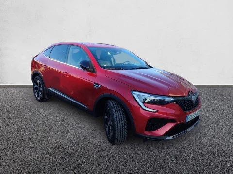 Renault Arkana Techno TCe 103kW(140CV) EDC mild hybrid