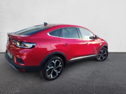 Renault Arkana Techno TCe 103kW(140CV) EDC mild hybrid