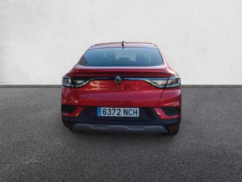 Renault Arkana Techno TCe 103kW(140CV) EDC mild hybrid