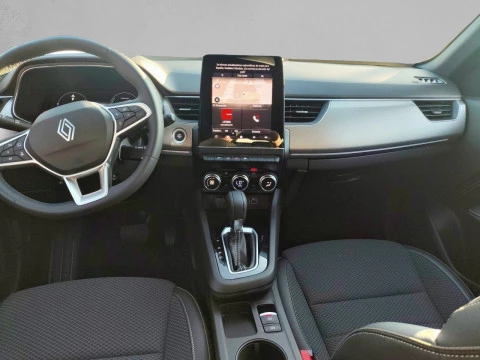 Renault Arkana Techno TCe 103kW(140CV) EDC mild hybrid