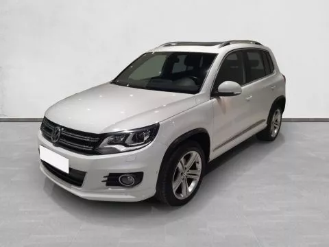 Volkswagen Tiguan R-Line 2.0 TDI 150CV BMT 4x2