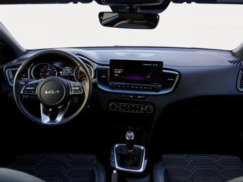 Kia Ceed 1.0 T-GDi Style Edition 74 kW (100 CV)