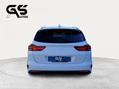 Kia Ceed Tourer 1.0 T-GDi Style Edition 74 kW (100 CV)