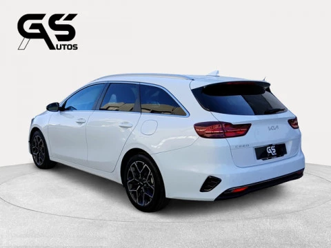 Kia Ceed Tourer 1.0 T-GDi Style Edition 74 kW (100 CV)